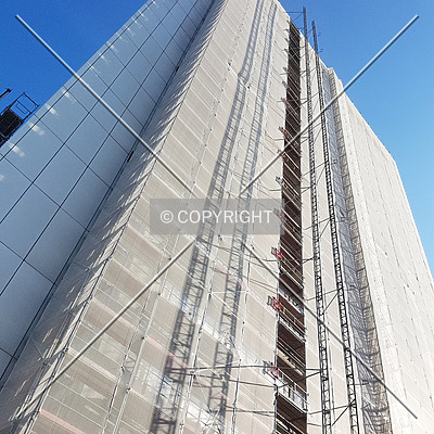 Ruby Tower by Nephilim