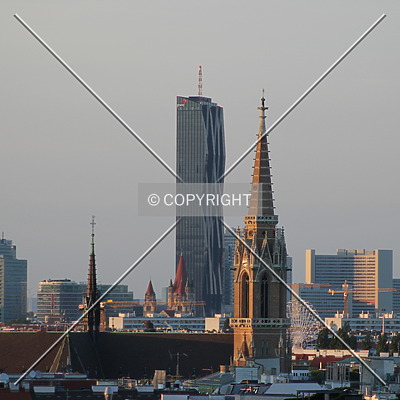 DC Tower 1 by Florian Barbier