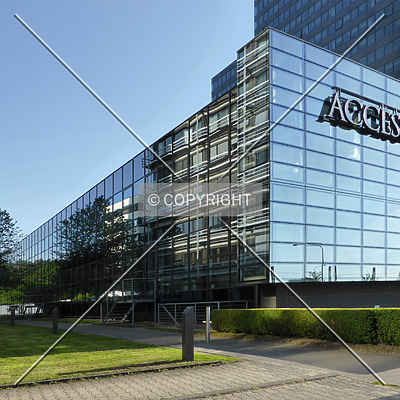 Access Tower by Nephilim