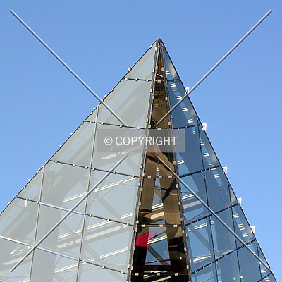 Taubman Museum of Art by Chris Patriarca