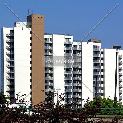 Kennedy Plaza Apartments by Chris Patriarca