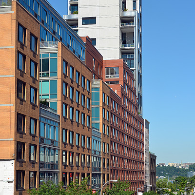 200 Eleventh Avenue by John W. Cahill