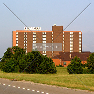 Holiday Inn & Suites Fort Rapids Indoor Waterpark Resort by Chris Patriarca