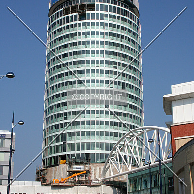 The Rotunda by Neil Nickolds