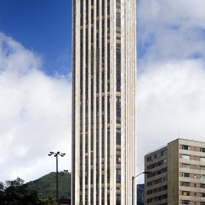Torre Colpatria by Jim Schwartz