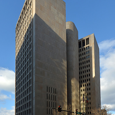 Brandywine Building by John W. Cahill