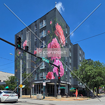 University Square Apartments by Ryan Hildebrand