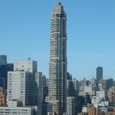 Trump Palace Condominiums by Paul Cucuzza