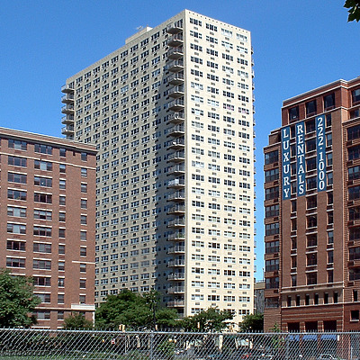 2 Marine View Plaza by John Cahill