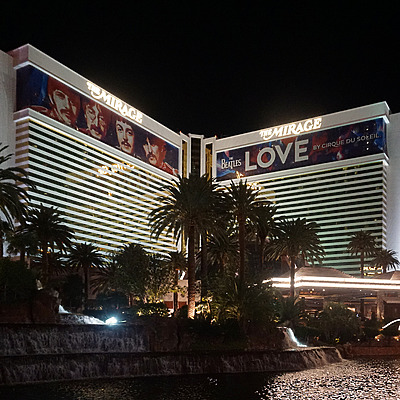 The Mirage by Ryan Hildebrand