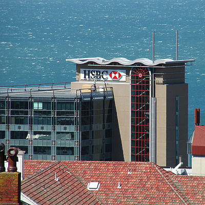 HSBC Tower by John Bek