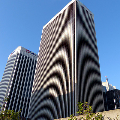 50 California Street by Nate Lindsey