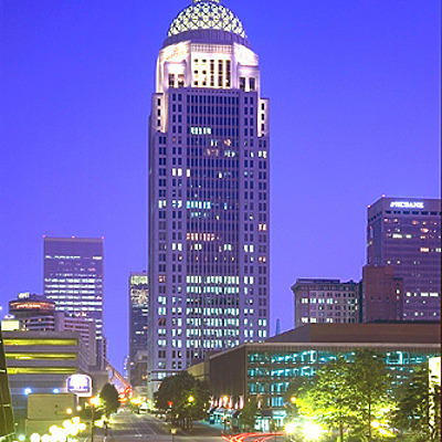 Aegon Center by Hines