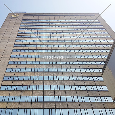Bürohochhaus Commerzbank Trading Center by Nephilim