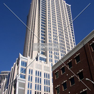 Hearst Tower by Chris Patriarca