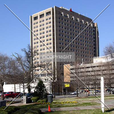 Alabama Power Headquarters by Chris Patriarca