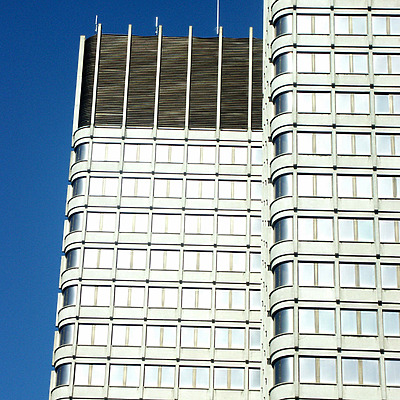 John F. Kennedy Federal Building by Nate Lindsey