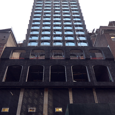 130 William Street by John W. Cahill