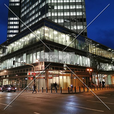 Eurotower by Nephilim