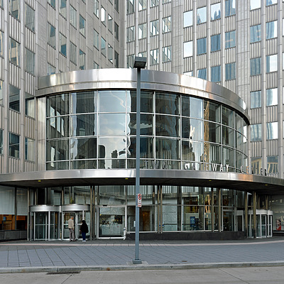 Two Gateway Center by John W. Cahill