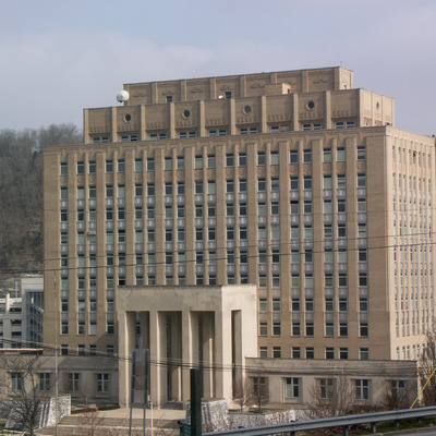 State Office Building by Marshall Gerometta