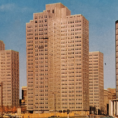 Three Gateway Center by Imperial Greeting Card Co.