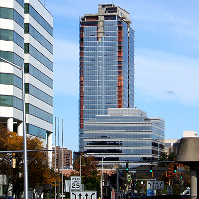 Trump Parc by John Cahill