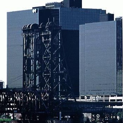 Three Penn Plaza East by John Cahill