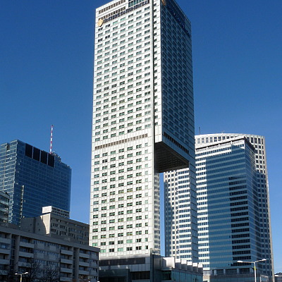 InterContinental Warszawa by Robin Spetz