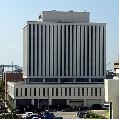 Maritime Center by John W. Cahill