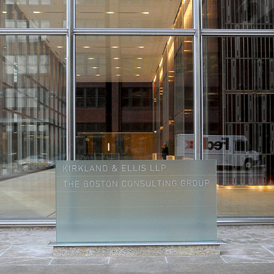 300 North LaSalle by Shawn Ursini