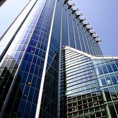CityPoint by Tristram Compton