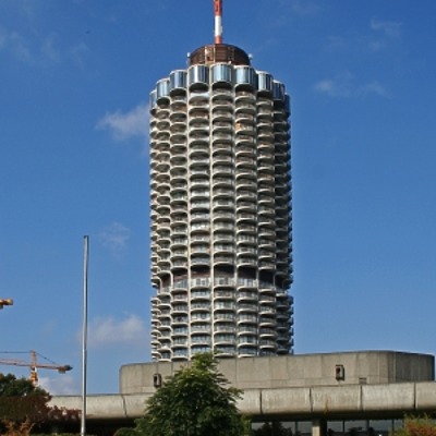 Dorint Augsburg by Daniel Kieckhefer