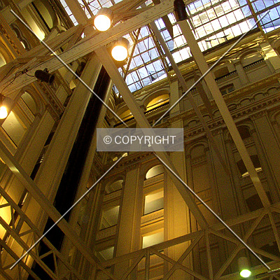 Trump International Hotel Washington by Chris Patriarca