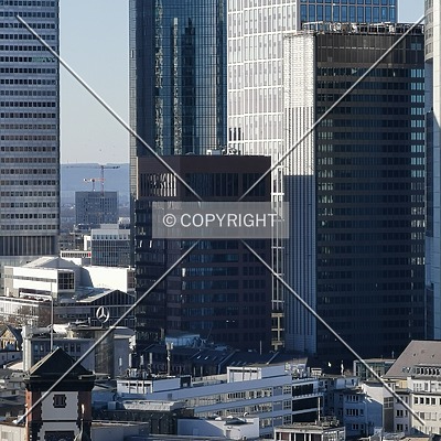 Commerzbank Tower by Nephilim