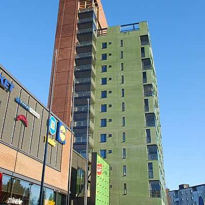Martintorni by Huopa