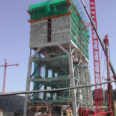 Hesperia Tower by David Guija