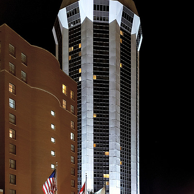 Wyndham Springfield City Centre by Ryan Hildebrand