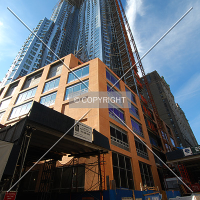 Eight Spruce Street by Royce Douglas