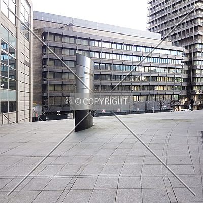 Commerzbank Tower by Nephilim