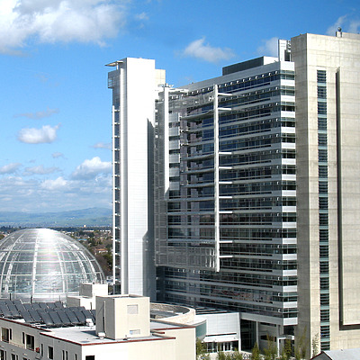 San Jose City Hall by Jason Ferguson