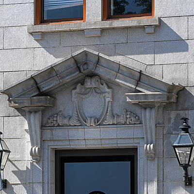 American Federal Building by John W. Cahill