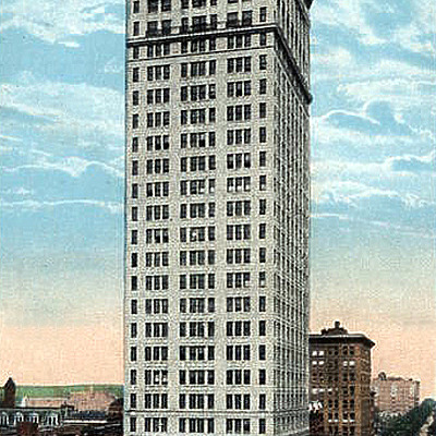 City Federal Building by E.C. Kropp Co.