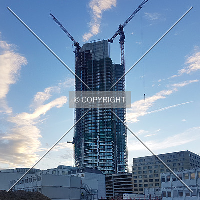 Grand Tower by Nephilim