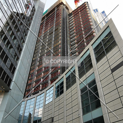 Global Tower by Nephilim
