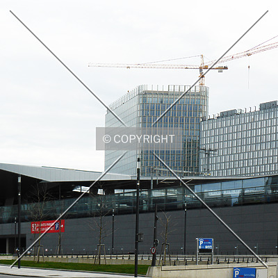 The Icon Vienna - Turm 88 by Nephilim