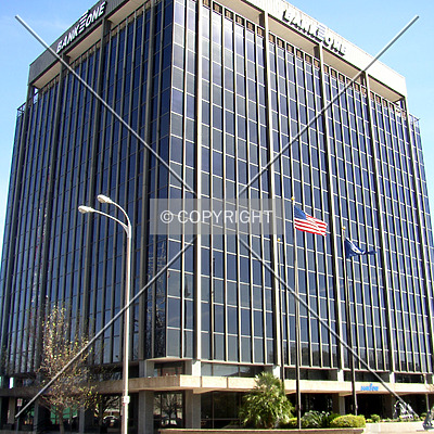 Chase Building by Chris Patriarca