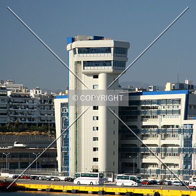 VTS-VTMIS Tower by Serdica