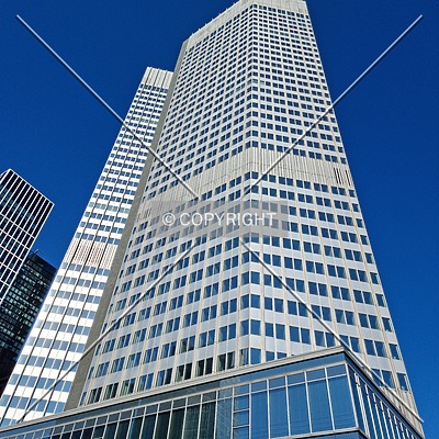 Eurotower by Nephilim