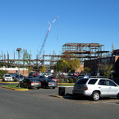 Jersey Shore University Medical Center - Northwest Pavilion by John Cahill
